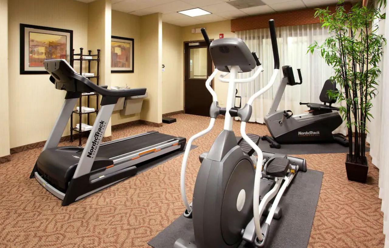 Holiday Inn Express Fresno South By Ihg Екстер'єр фото